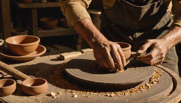 À la découverte des métiers d'art traditionnels