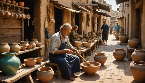 Comment dénicher des pièces artisanales authentiques ?