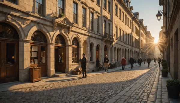 Comment explorer l'histoire fascinante de la cité ?