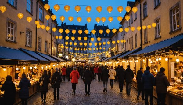 Comment ne rien rater des festivités locales ?