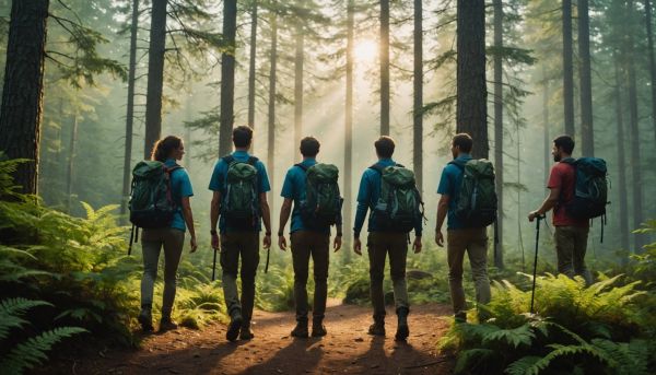 Comment organiser une sortie nature inoubliable ?