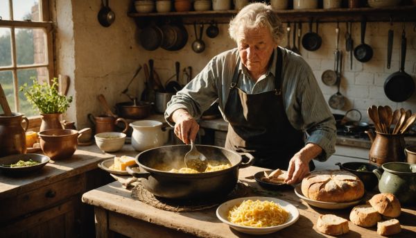 Comment savourer les recettes traditionnelles d'ici ?