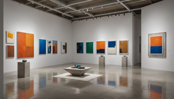 Expositions d'art et rendez-vous culturels annuels
