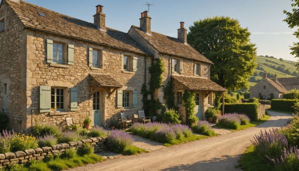 Gîtes ruraux et locations de vacances confortables
