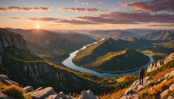 Où trouver les plus beaux panoramas locaux ?