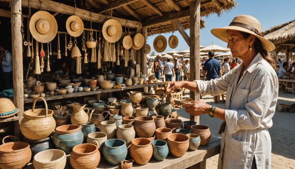 Quels souvenirs d'artisanat ramener de vacances ?