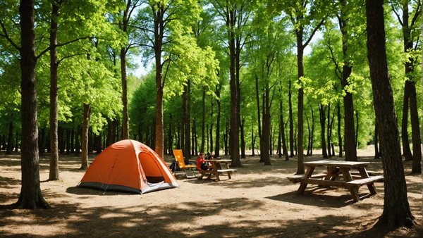 Séjournez au camping carcassonne et découvrez les merveilles de l'aude