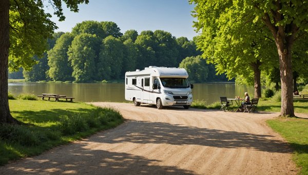 Découvrez le camping idéal près des châteaux de la loire