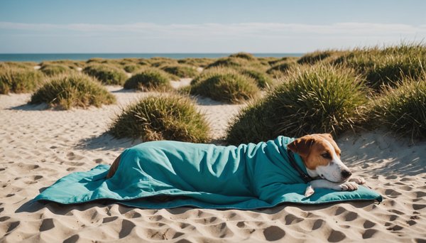 Où dormir avec son chien sur l'Île de ré ? l'expérience les grenettes