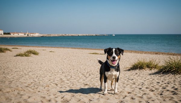 Top hébergements pour chiens sur l'Île de ré : les grenettes