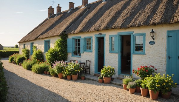 Escapades à torreilles : les bons plans des cottages de perpignan