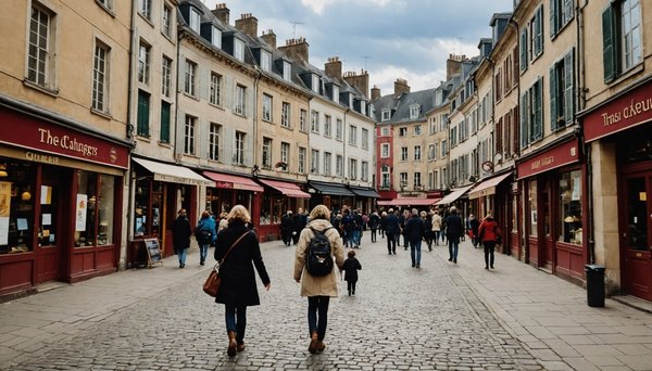 Quelles visites culturelles ne pas manquer à angers ?