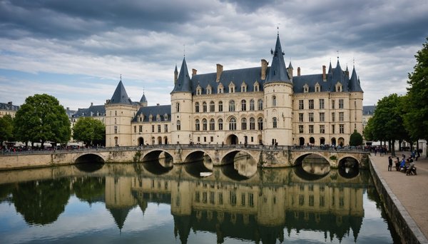 Découvrez les incontournables visites culturelles à angers