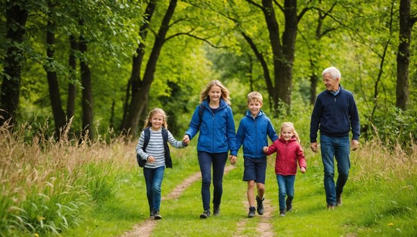 Activites nature pornic : à faire en famille - slow village