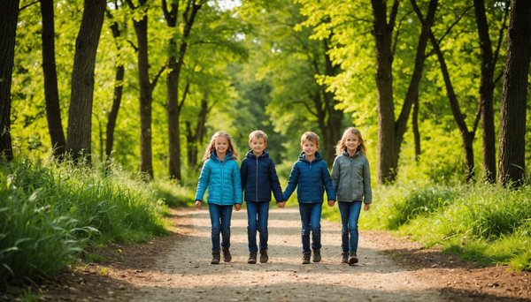 Top family-friendly nature activities in pornic - slow village