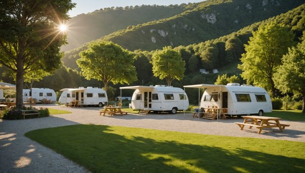À quoi s'attendre dans un camping 4 étoiles au pays basque ?