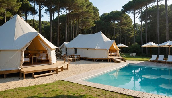 Comment choisir un camping 5 étoiles en vendée ?