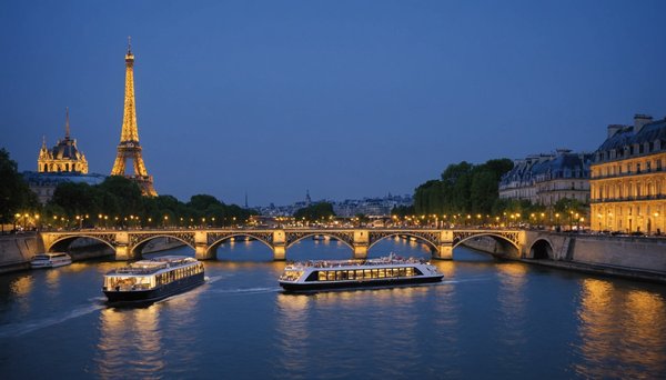 Pourquoi choisir une croisière illimitée pour explorer paris ?